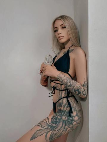 Индивидуалка Екатерина Фотография 4